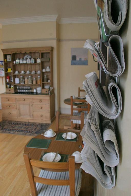 נורוויץ'' Wedgewood Guest House מראה חיצוני תמונה